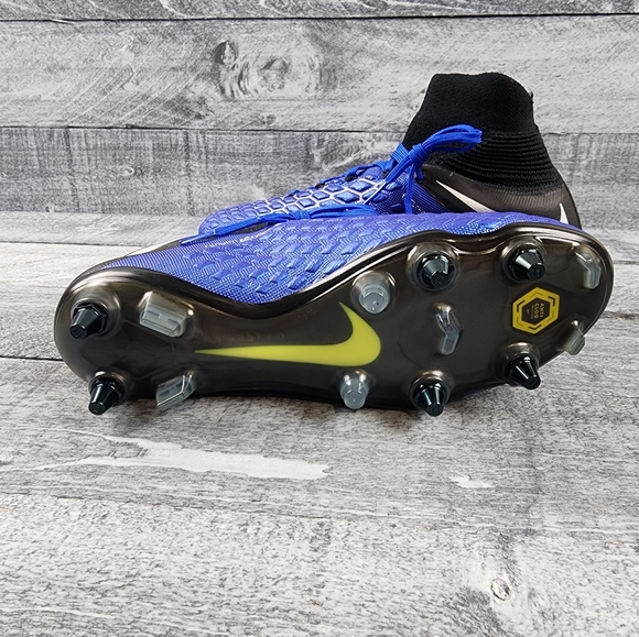 New Nike Hypervenom Phantom 3 Elite Soccer Football Cleats Size 7 main image 3